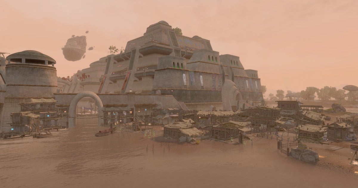 Morrowind remake mod Skywind still looks like it could help my Skyrim-addled brain properly fall in love with the weirdest Elder Scrolls in latest showcase