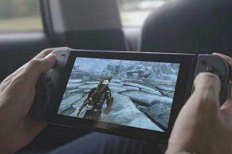 Skyrim voor Switch onthuld