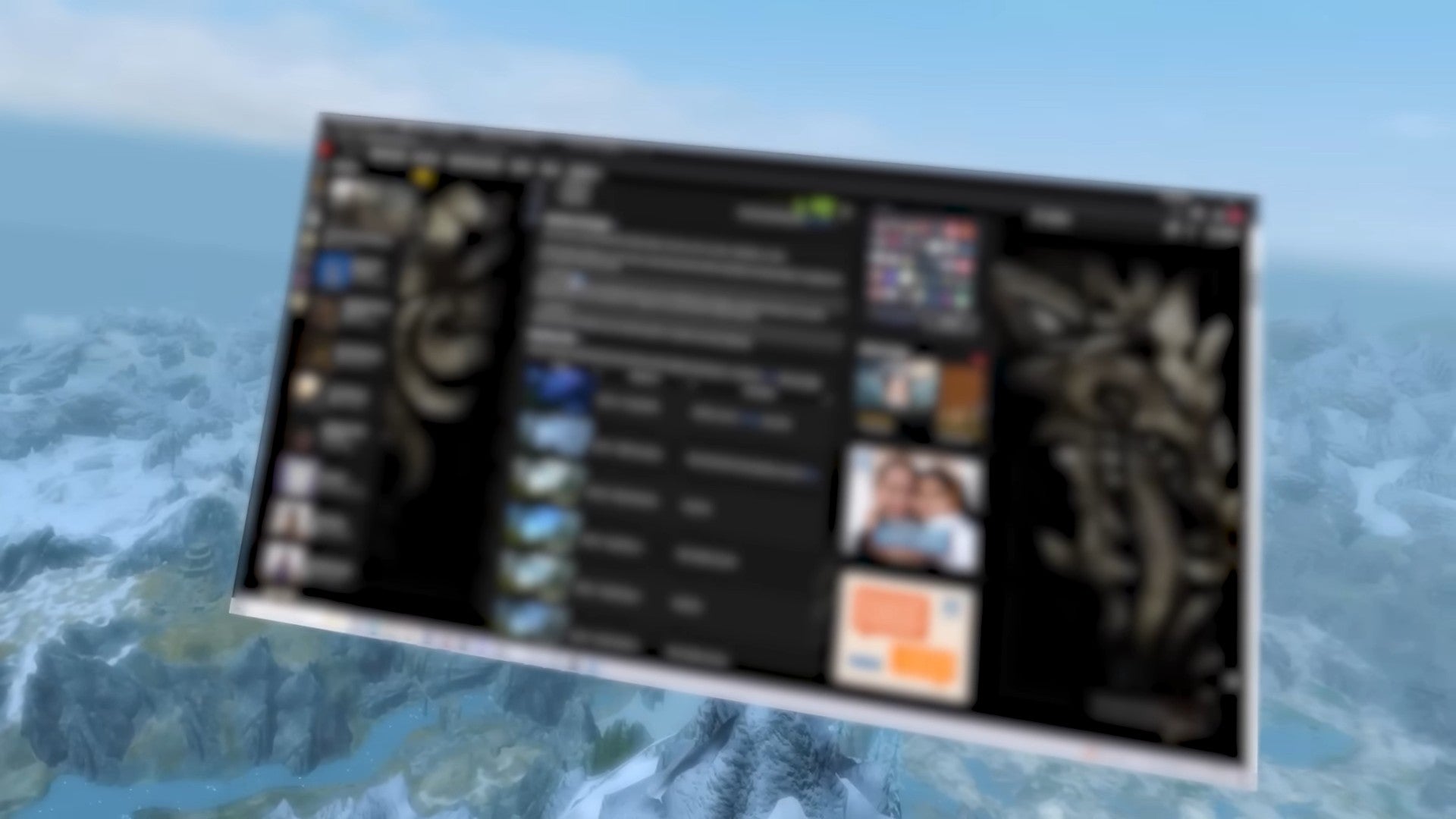 YouTuber przeniósł swoją zdalną pracę do Skyrima. Spotkało go tam więcej wyzwań, niż przypuszczał