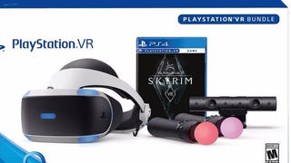 Skyrim VR per PS4: nuovo bundle in arrivo