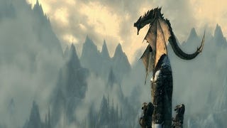 New Skyrim details: Injured Dragons can't fly, much more