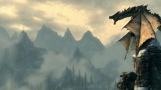 New Skyrim details: Injured Dragons can't fly, much more