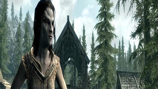 Skyrim team "more comfortable" developing on consoles than with previous Elder Scrolls titles