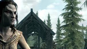 Skyrim team "more comfortable" developing on consoles than with previous Elder Scrolls titles