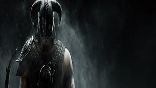 First in-game Skyrim footage released by Bethesda
