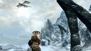 Now: The First Skyrim Trailer