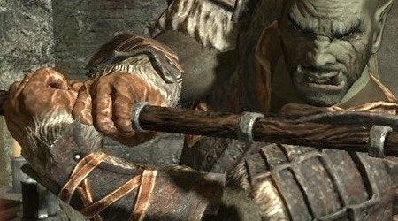 De echte Dragonborn is geboren