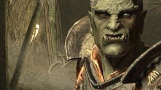 Elder Scrolls V: Skyrim com problemas de texturas na Xbox 360