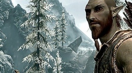 Skyrim krijgt als eerste westerse game 40/40 in Famitsu