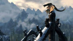 Skyrim ported to Xbox One as an exercise for Fallout 4