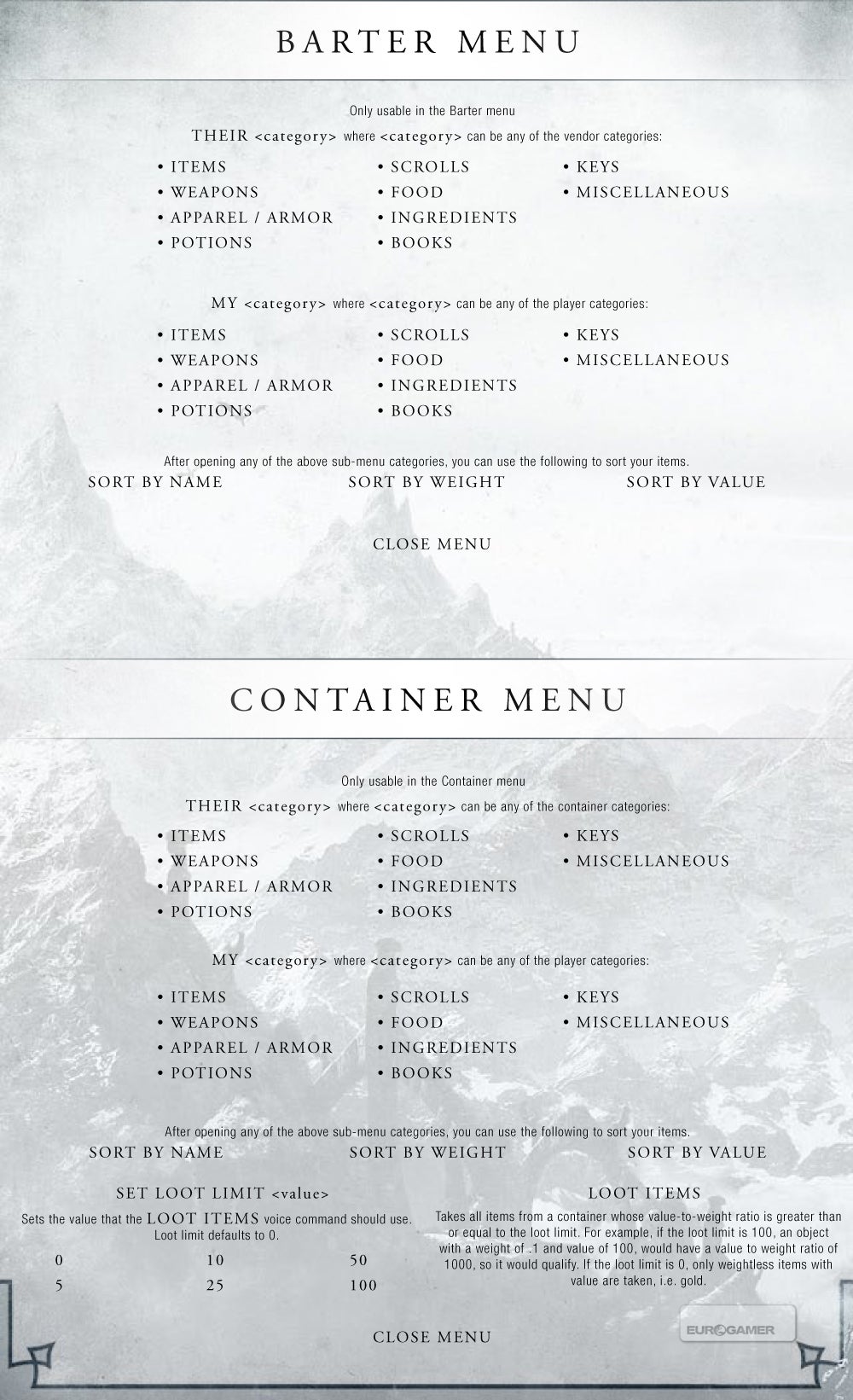 Skyrim Kinect já disponível na Xbox 360 | Eurogamer.pt