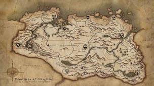 If Skyrim's map really is based on Ireland, I grew up in the dullest Hold