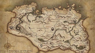 If Skyrim's map really is based on Ireland, I grew up in the dullest Hold