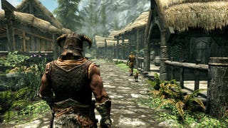 Skyrim Special Edition PC "should" be compatible with old saves