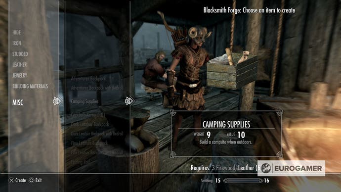 how to fast travel in skyrim 5