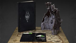Plastic Dragon: Skyrim's £130 Special Edition