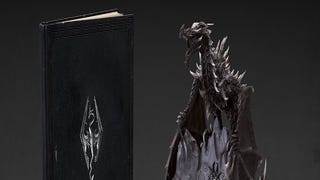 The Elder Scrolls V: Skyrim Collector’s Edition announced