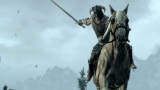 Horse Amore: Next Skyrim Update Adds Mounted Combat