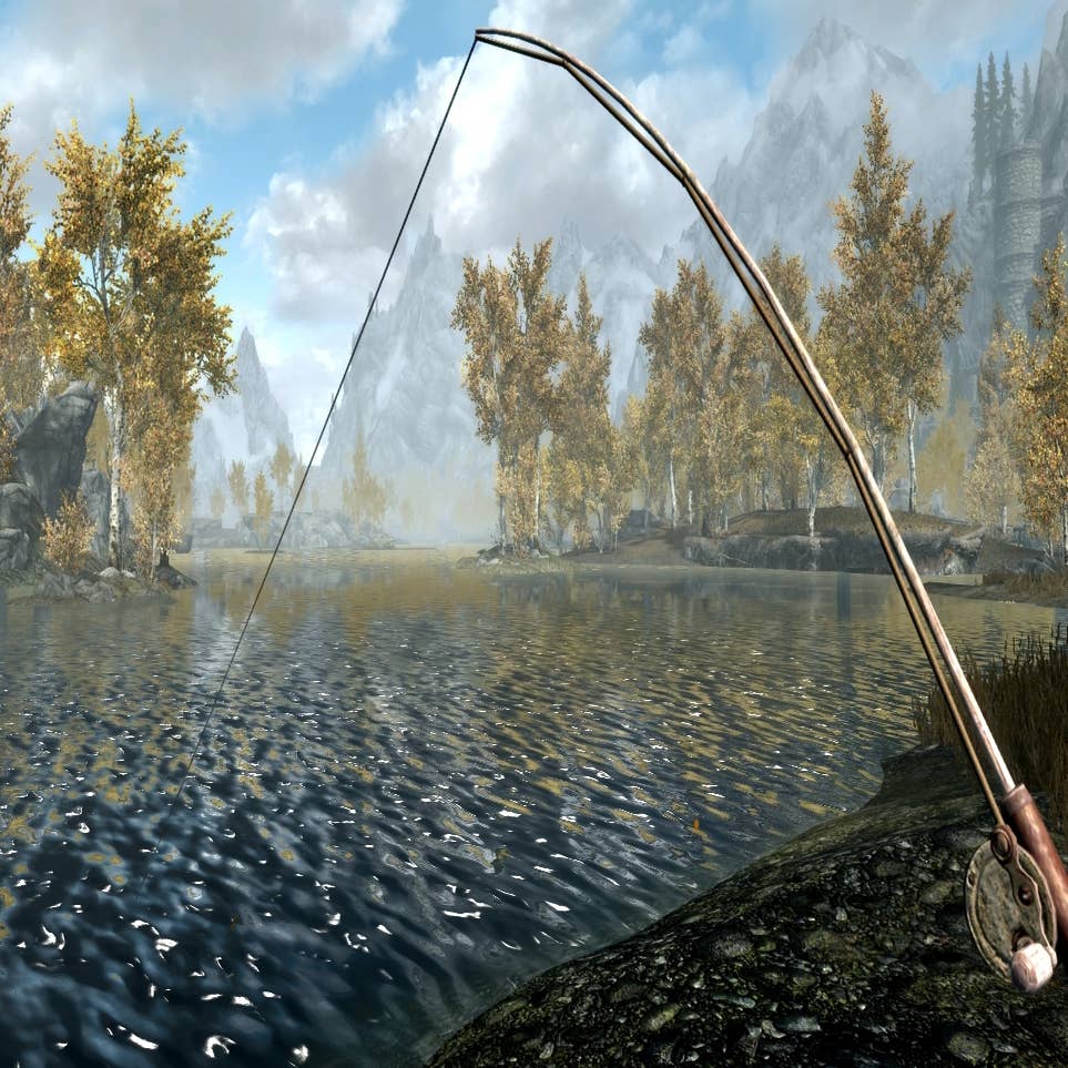 Mods Specifically for fishing/or/hunting?