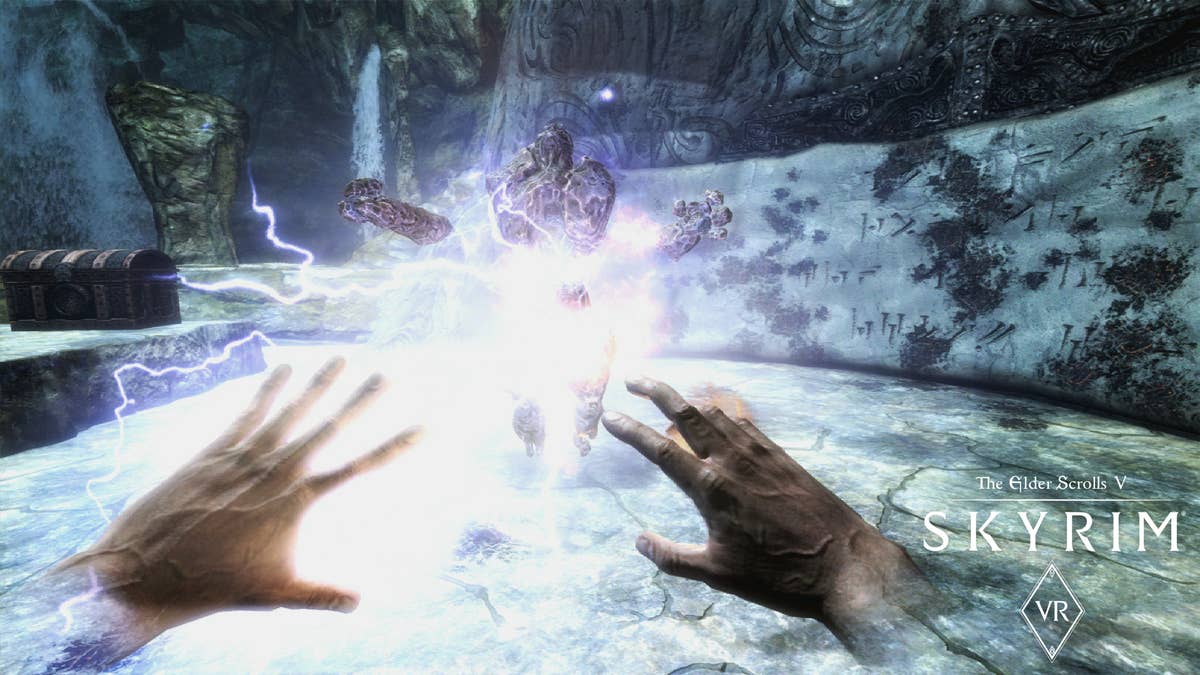 The best VR games to play in 2024 VG247