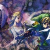 Arte de The Legend of Zelda: Skyward Sword