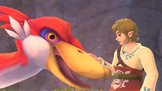 The Legend of Zelda: Skyward Sword HD - podniebna przygoda w nowym wydaniu
