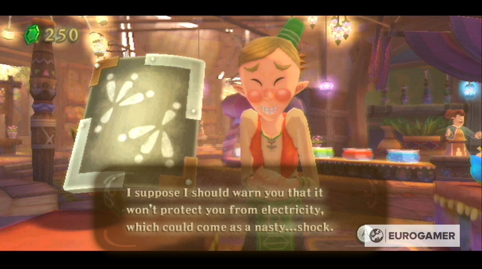 Zelda Skyward Sword Shield upgrades How to unlock the Hylian Shield
