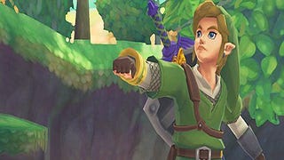 Miyamoto: Zelda: Skyward Sword "over half complete"