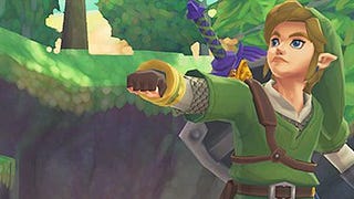Nintendo aiming for "early 2011" for Zelda: Skyward Sword