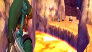 Gamespot hands out 7.5 for Zelda: Skyward Sword