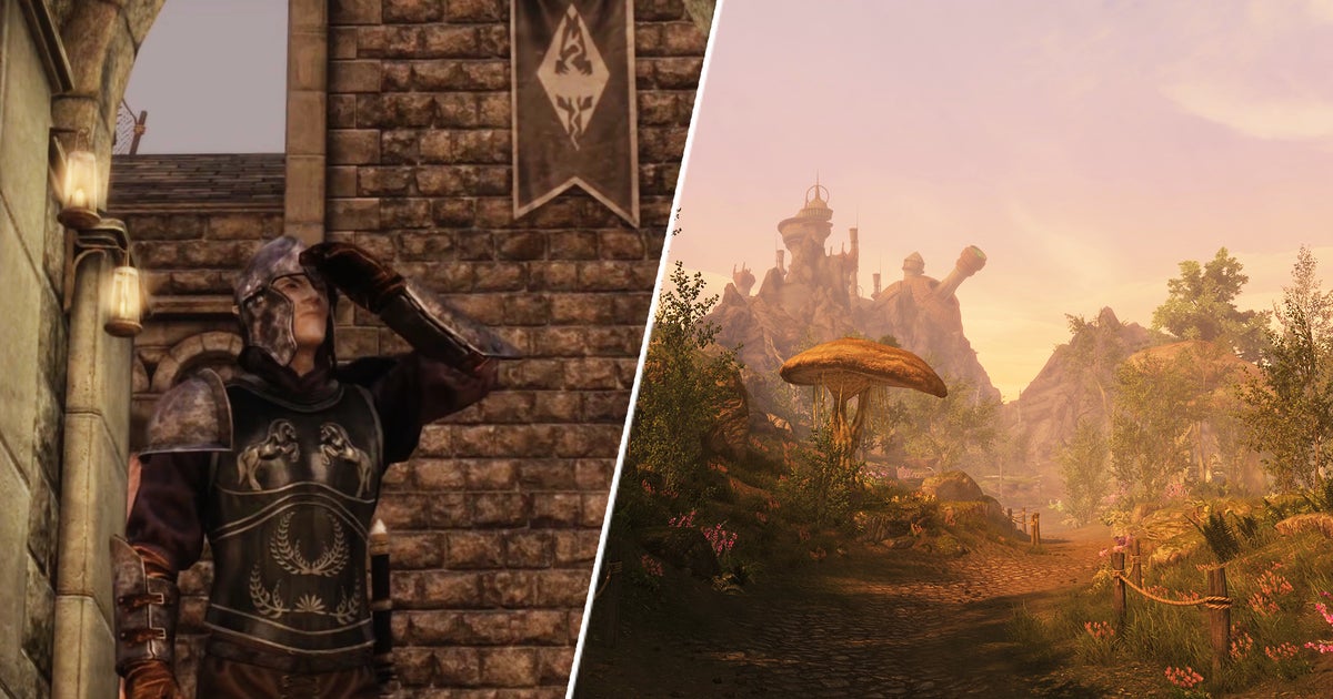 This year's Oblivion remasters got you desperate for a more modern Morrowind? Then come Nerevar, Skywind's just put out a fresh gameplay showcase