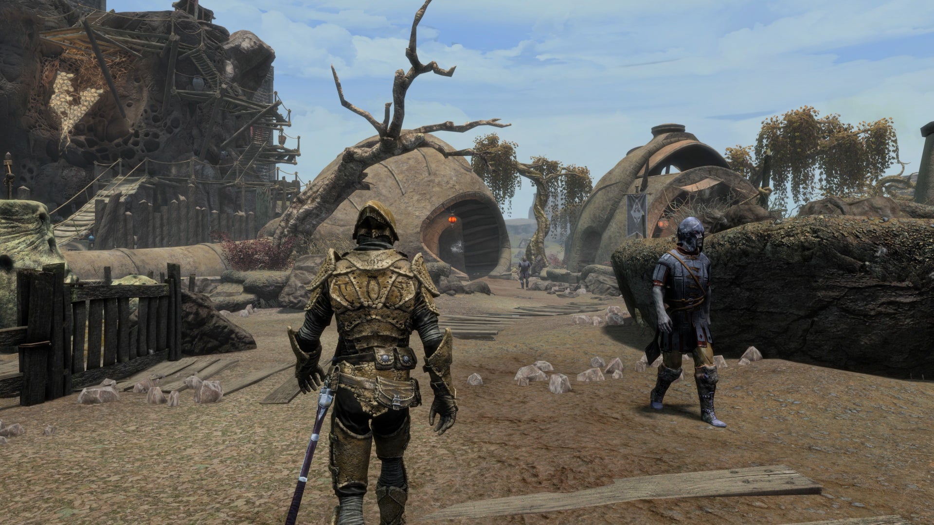 A handful of bottlenecks remain for Morrowind remake mod Skywind, but its still progressing steadily towards release