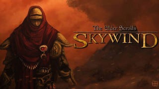 Morrowind characters come to life in latest Skywind update