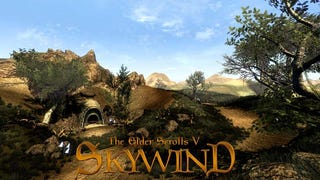 Skywind trailer shows off new landscapes and armour