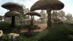 This video will make you wish the Skywind mod for Morrowind was finished  