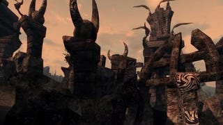 Morrowind looks tasty in this new Skywind mod trailer