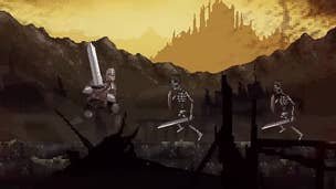 Slashy Souls is a Dark Souls-inspired mobile game that's out tomorrow