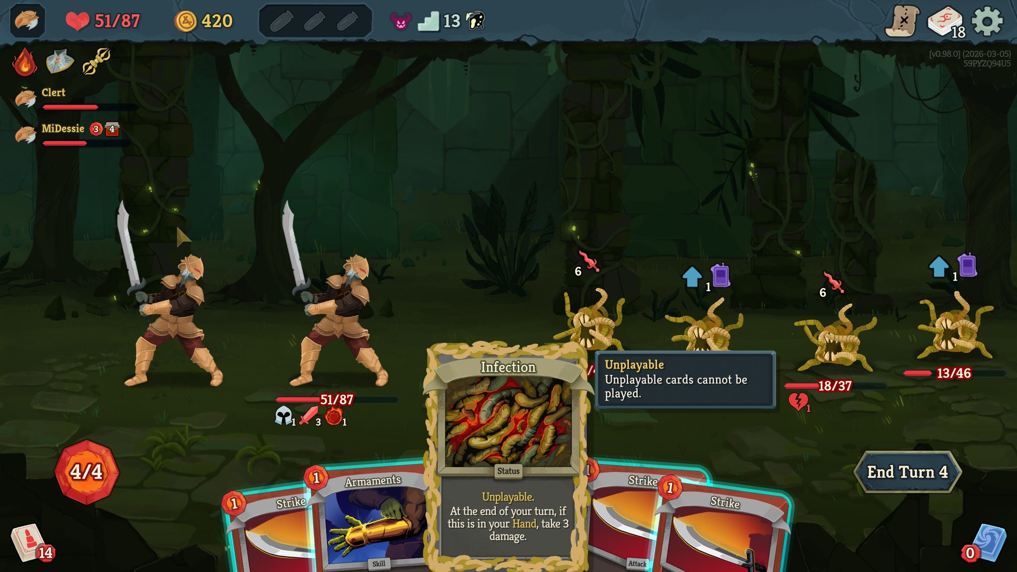 Co-op works brilliantly in Slay the Spire 2 - it's already MVP of the wildly popular sequel | Eurogamer.net