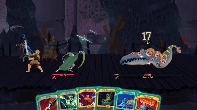 Slay the Spire 2's launch has been so incredibly successful, the studio had to apologise for a joke about Marathon that now "seems a bit meaner than it was intended"