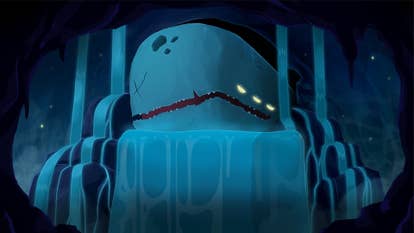 A large whale successful Slay the Spire 2.