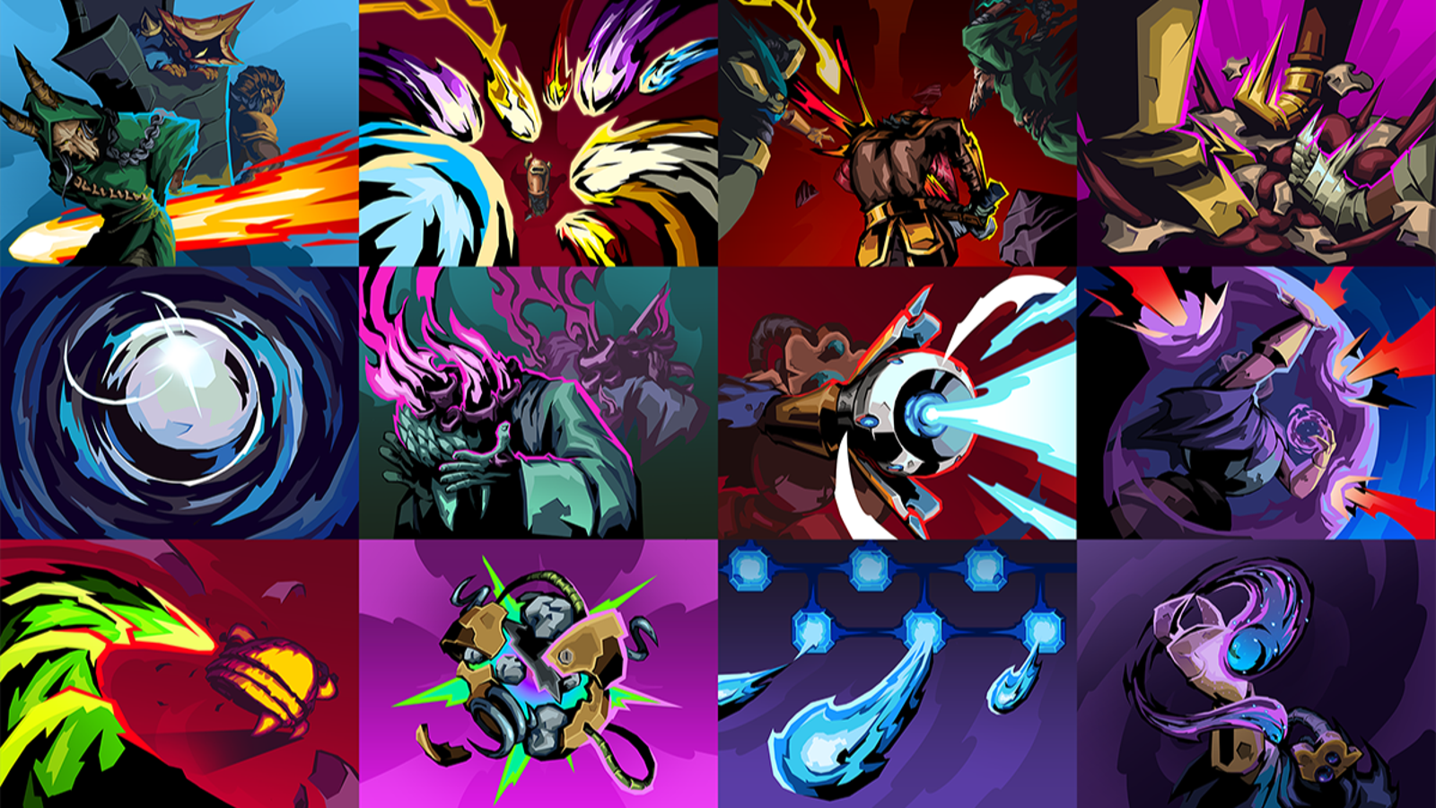 Slay the Spire 2 Beta Patch Details: Boss Changes and System Overhauls official image