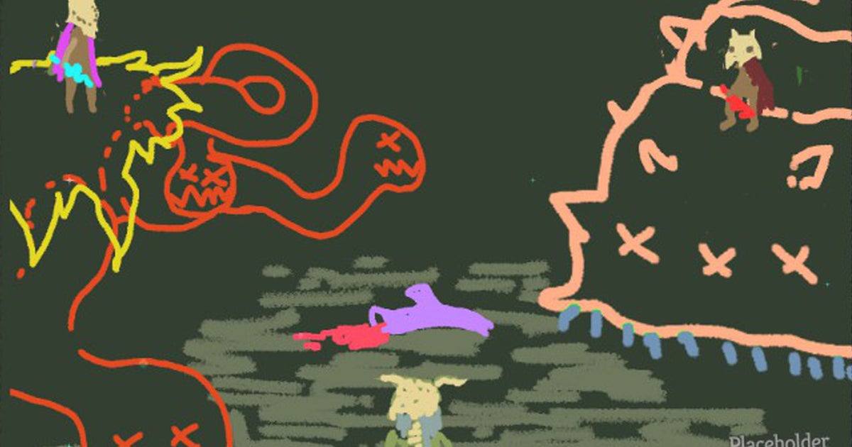 "They would feel a kind of sadness, right?": Slay the Spire 2 dev on using slightly rubbish placeholder art over AI