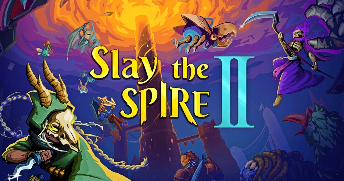 #Slay the Spire 2: Entwickler zocken jetzt Monster Hunter Wilds und funktionieren an neuen Quest-Karten #Slay the Spire 2: Entwickler zocken jetzt Monster Hunter Wilds und funktionieren an neuen Quest-Karten