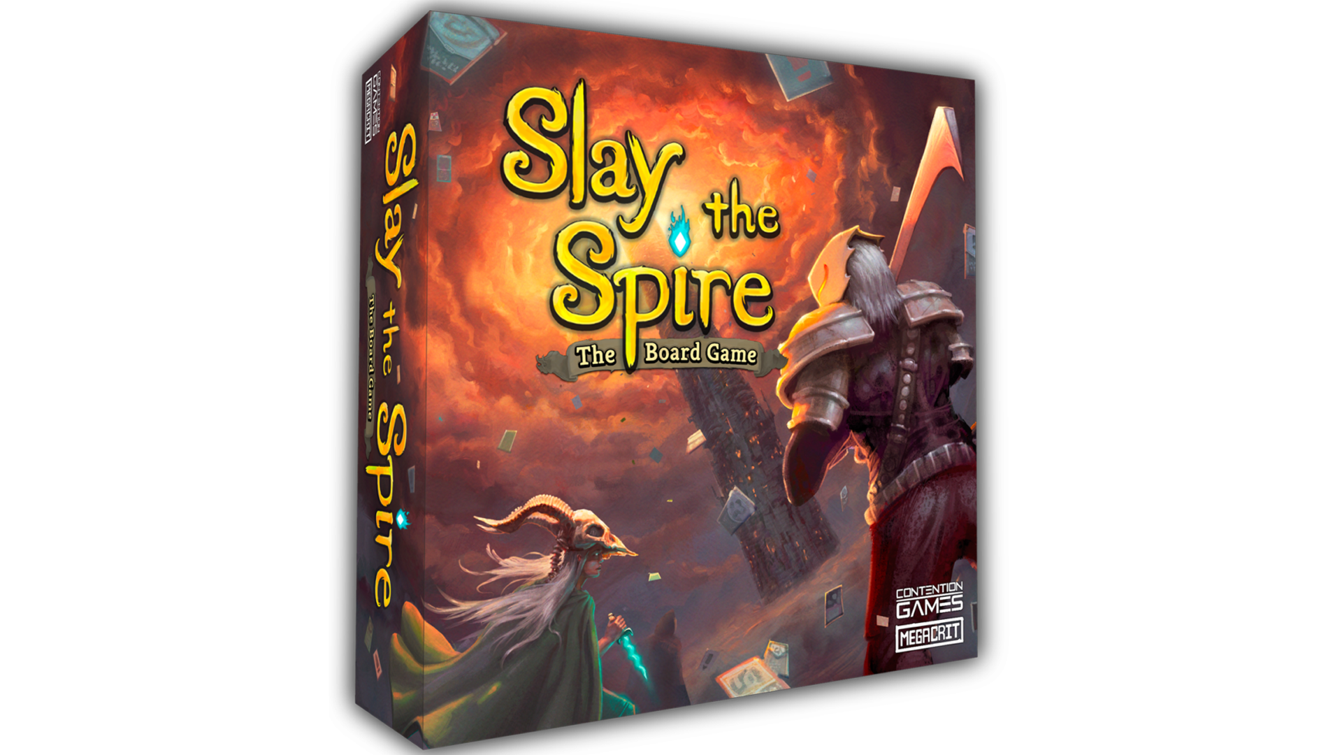 Slay the Spire: The Board Game | Dicebreaker