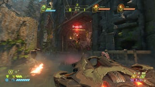 Doom Eternal - multiplayer: Slayer, broń