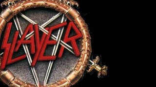Slayer tracks releasing for Rock Band 3 next week