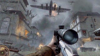 Call of Duty WW2 multiplayer shown off by Sony