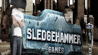 Sledgehammer's canned Call of Duty effort "like Dead Space"