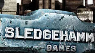 Sledgehammer's canned Call of Duty effort "like Dead Space"