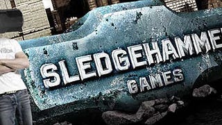 Slegdehammer hiring for "Call of Duty first-person shooter"